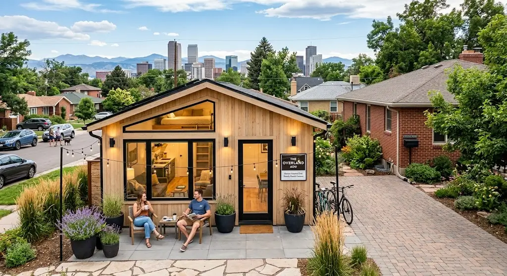 Turning an Empty Garage Into Steady ADU Income in Denver